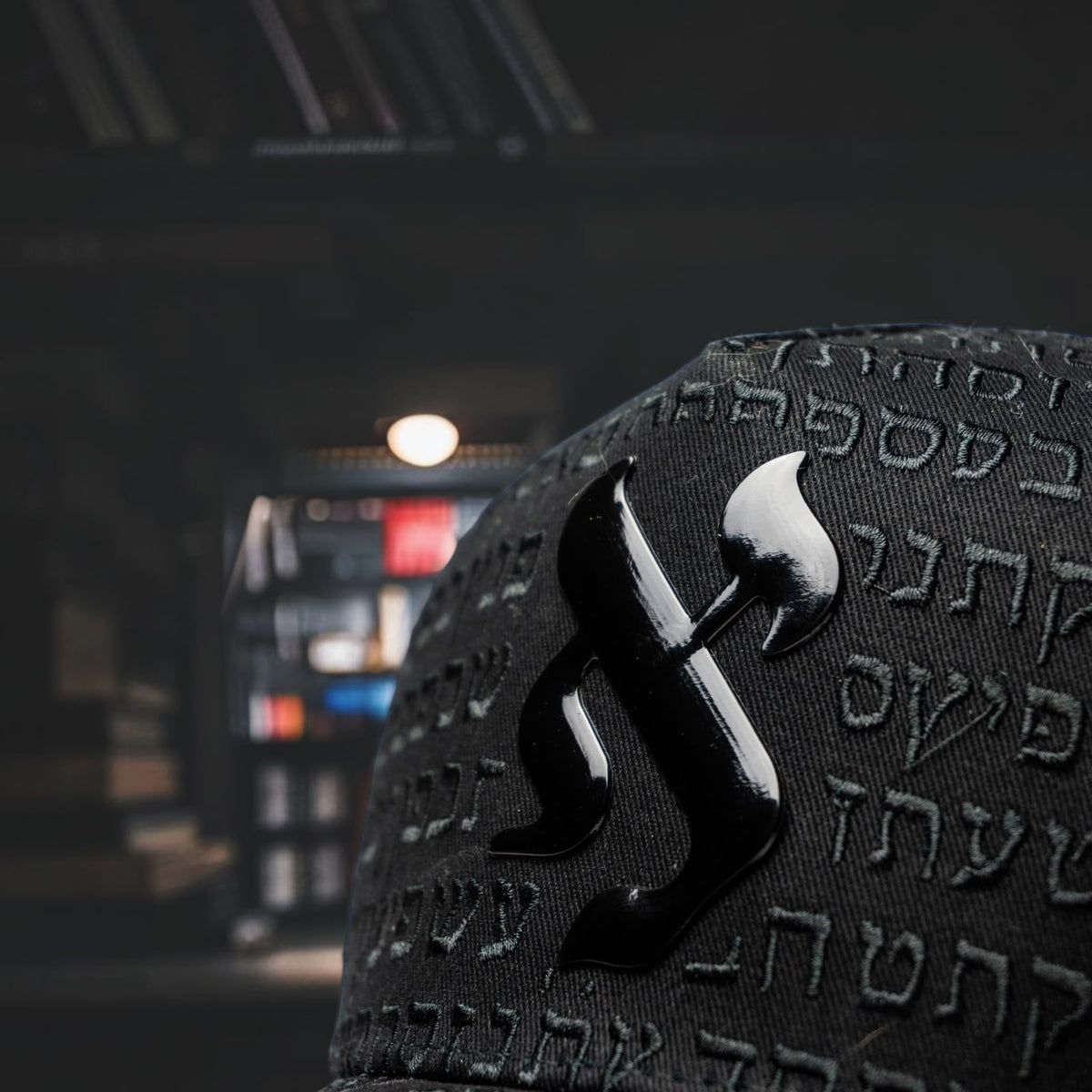 ALEF OBSIDIANA 001